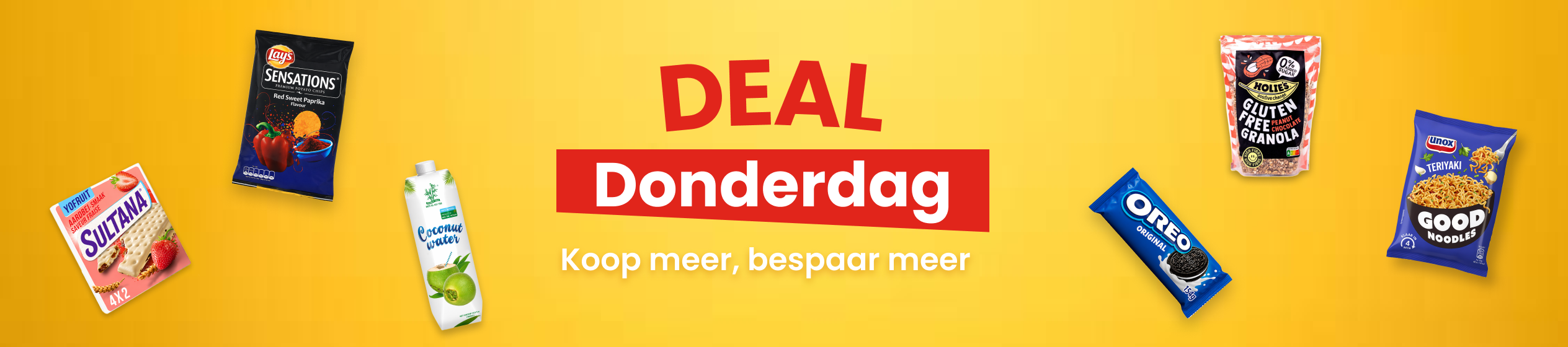 Big Promotion banner