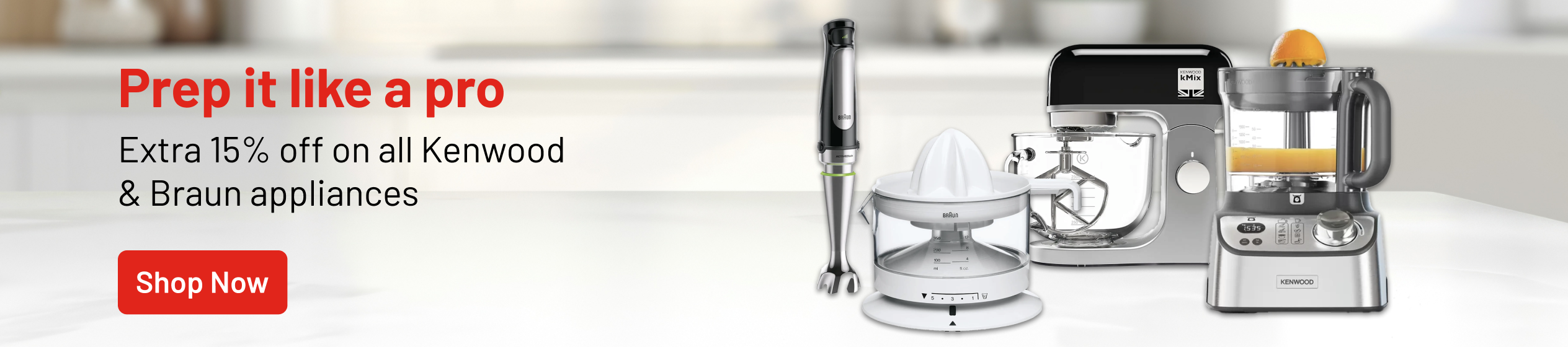 Big Promotion banner