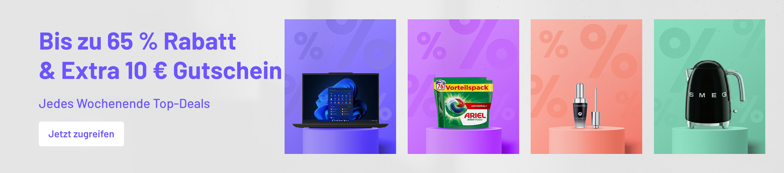 Big Promotion banner