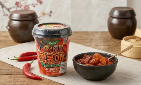 Craving Korean comfort food in minutes? Delief's meal kits bring the tastes of Seoul straight to your bowl. From chewy Tteokbokki in sweet-spicy sauce to hearty Japchae, each kit delivers authentic flavor with zero wait. Perfect for busy days - just heat and enjoy.