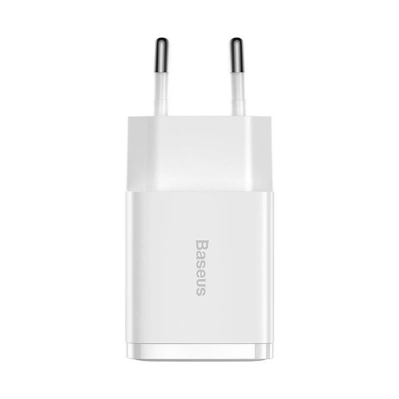 Compact Charger 2U 10,5W wit