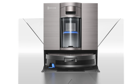 Robotstofzuigers en -reinigers