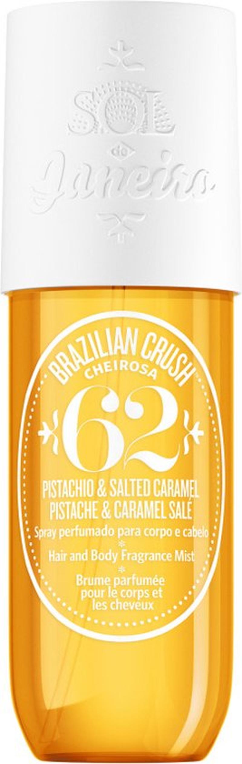 Sol De Janeiro Brazilian Crush Cheirosa 62 Hair & Body Mist 90ml