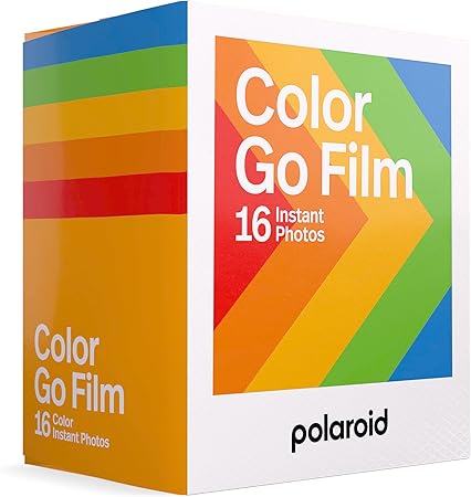 Polaroid Go Film 2PK - 16 Film