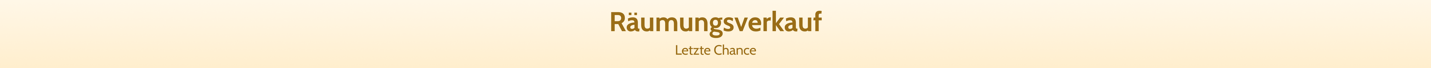 Promotion banner