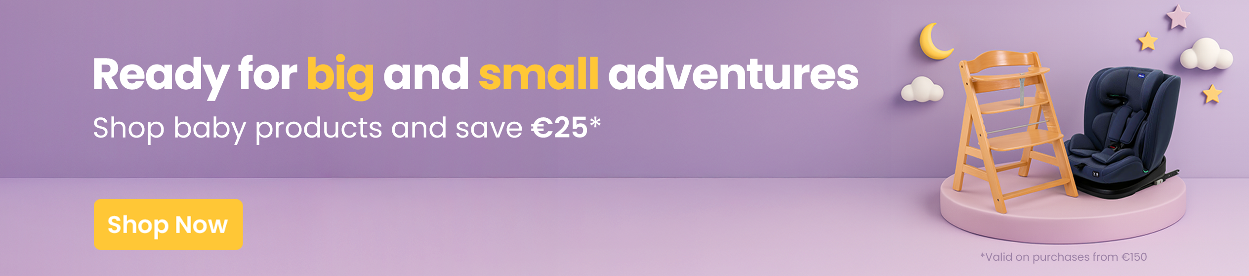 Big Promotion banner