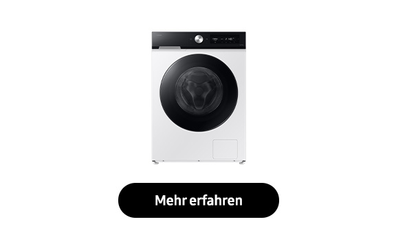 Die Waschtrockner von Samsung kombinieren die Funktionen einer Waschmaschine und eines Trockners in einem Gerät.