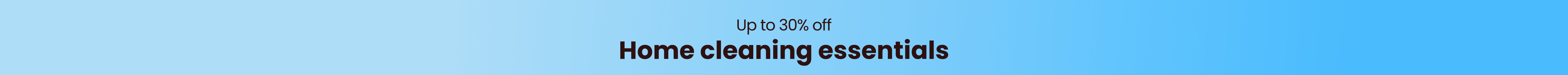 Promotion banner