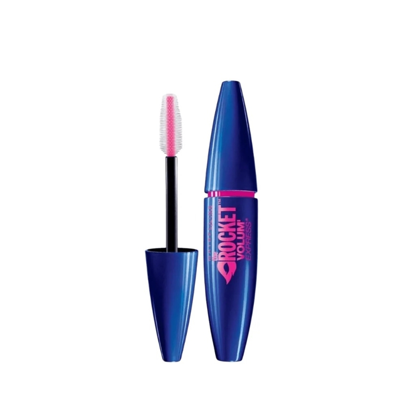 Maybelline Mascara - Volume Express Rocket Black 9,6 ml.