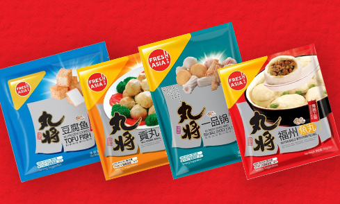 Hot pot party essential, one bite bursting with flavor, aroma fills the table!