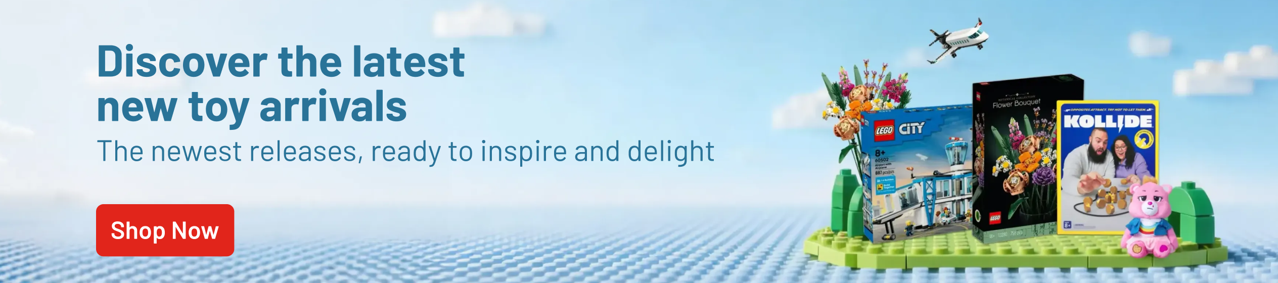 Big Promotion banner