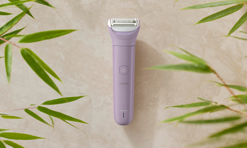 Discover easy, quick and comfortable shaving even on hard to reach areas for silky smooth skin for days.