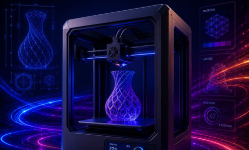 Precisietechnologie die je creativiteit versterkt