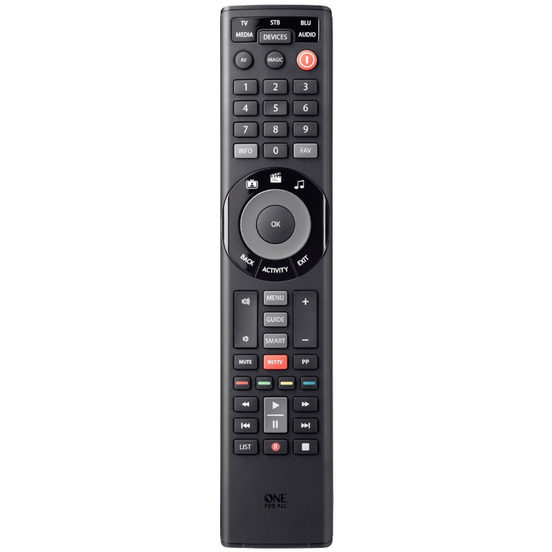 OFA Télécommande universelle Smartcontrol 5 URC7955