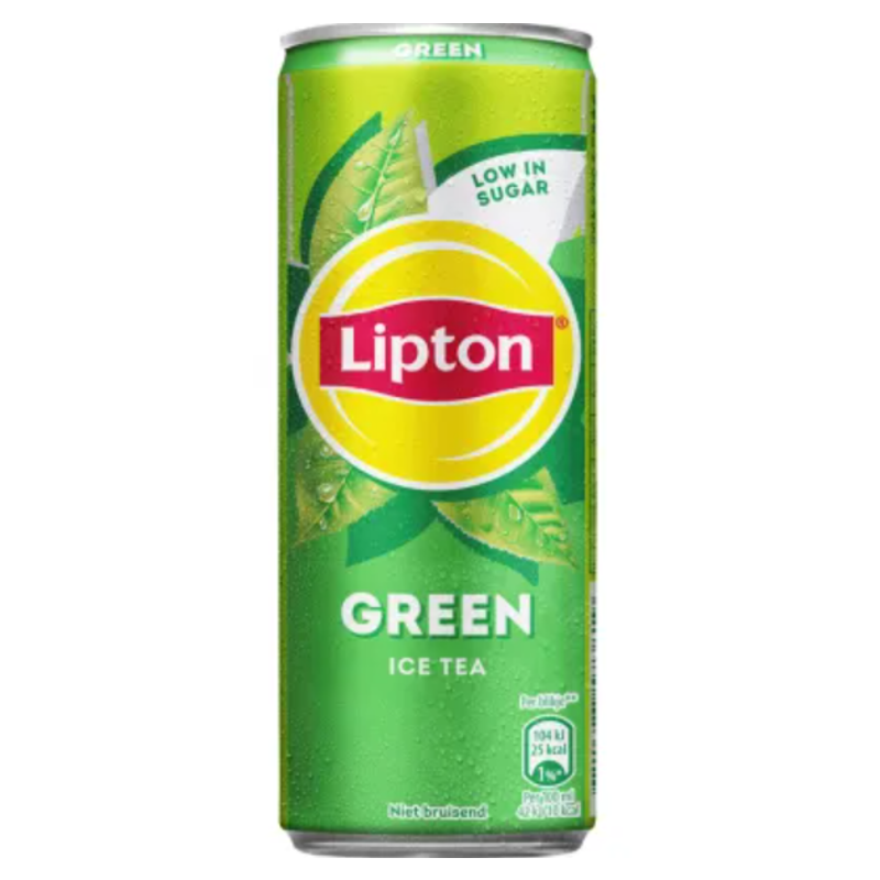 Lipton Ice Tea Sparkling 250ml