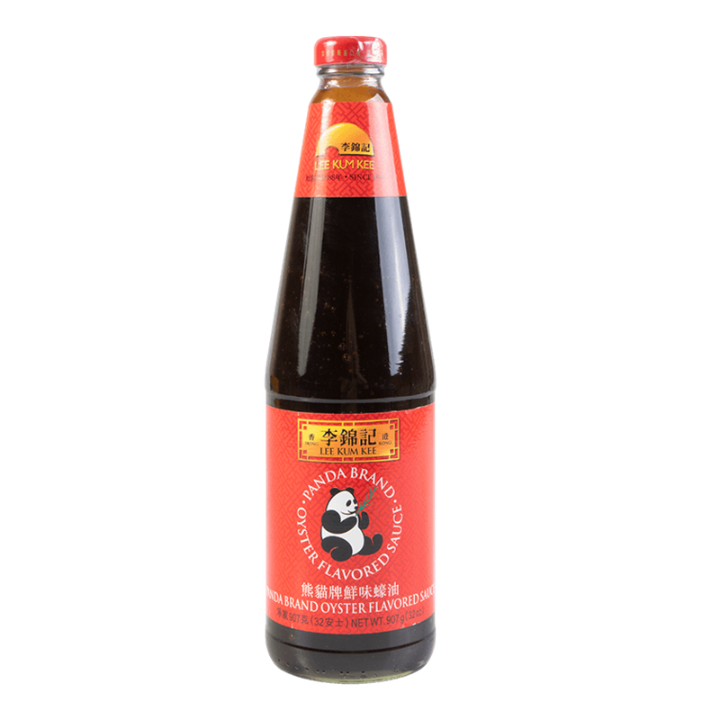 Lee Kum Kee Panda Brand Austernsauce 907g
