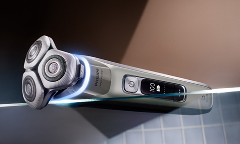Day long closeness, ultra gentle. 
Even in hardest-to-shave areas.