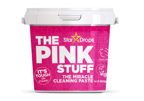 The Pink Stuff Miracle Cleaning Paste 850g