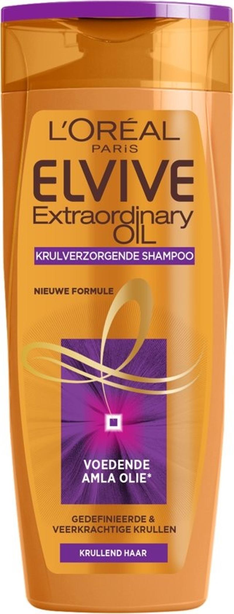Loreal L'Oréal Elvive Shampooing Extraordinaire à l'Huile de Noix de Coco 250 ml
