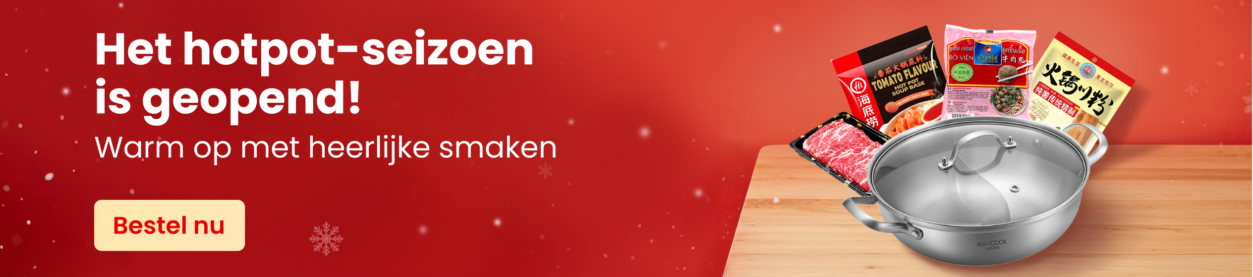 Big Promotion banner