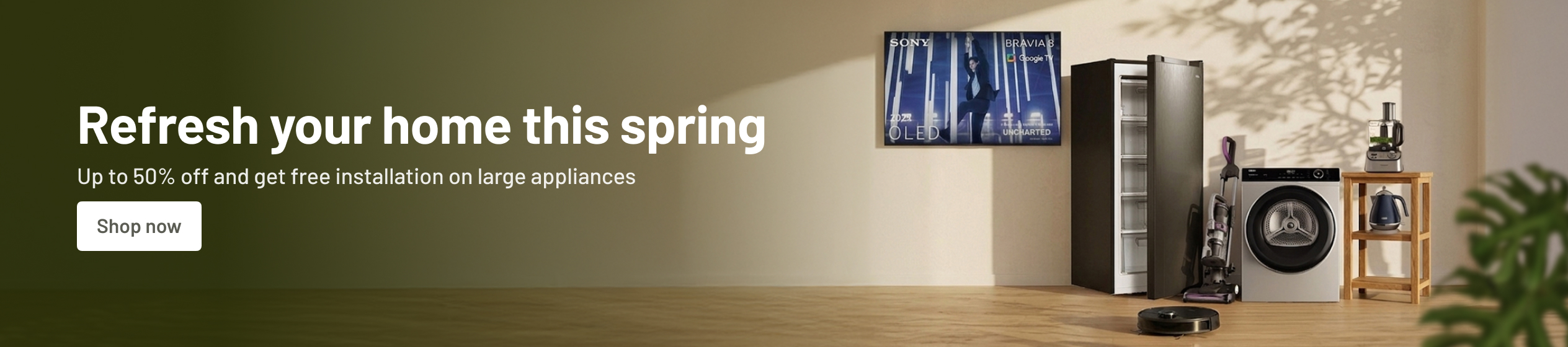 Big Promotion banner