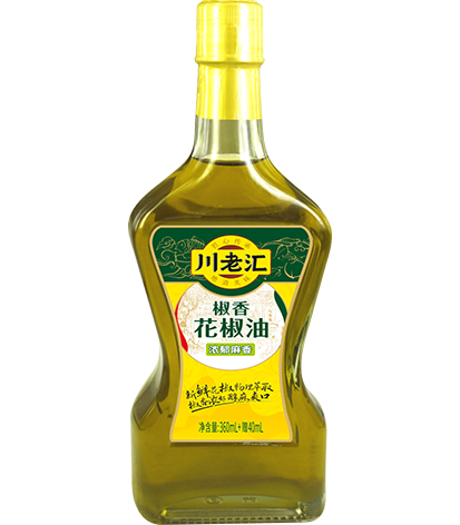 CLH Sichuan Peppercorn Oil 400ml