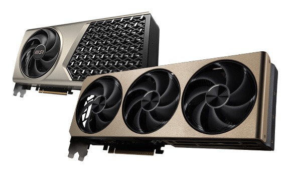 MSI-videokaarten voor indrukwekkende prestaties, hoogwaardige koeling en gamingkracht