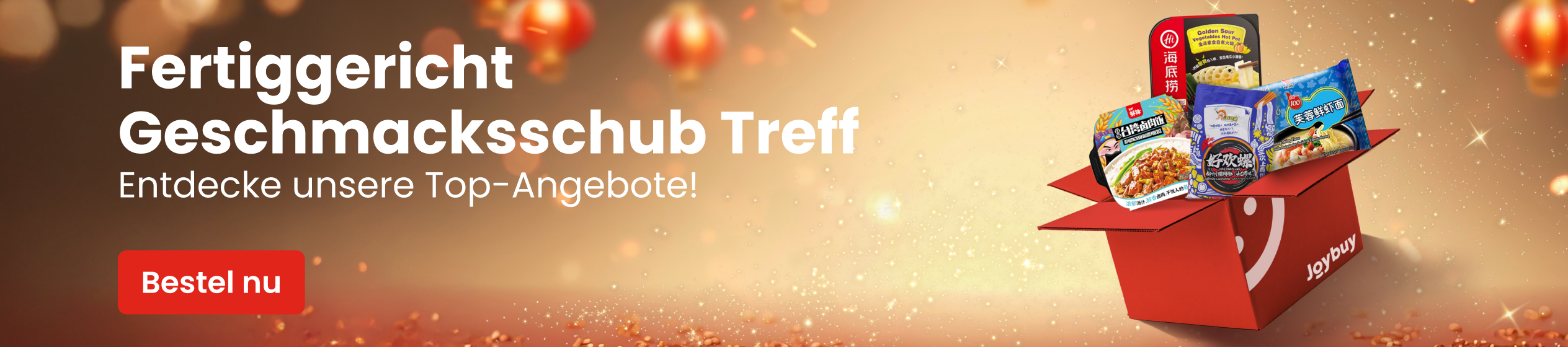 Big Promotion banner