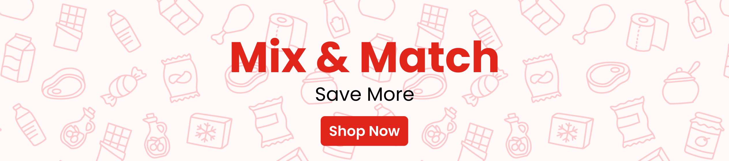 Big Promotion banner