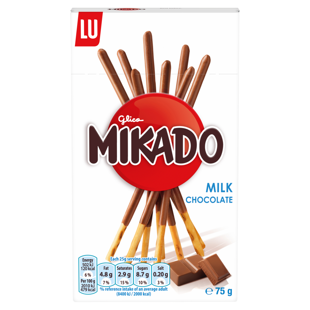 Lu Mikado 75g