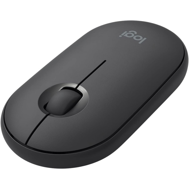 Logitech Pebble Mouse - black (HK)