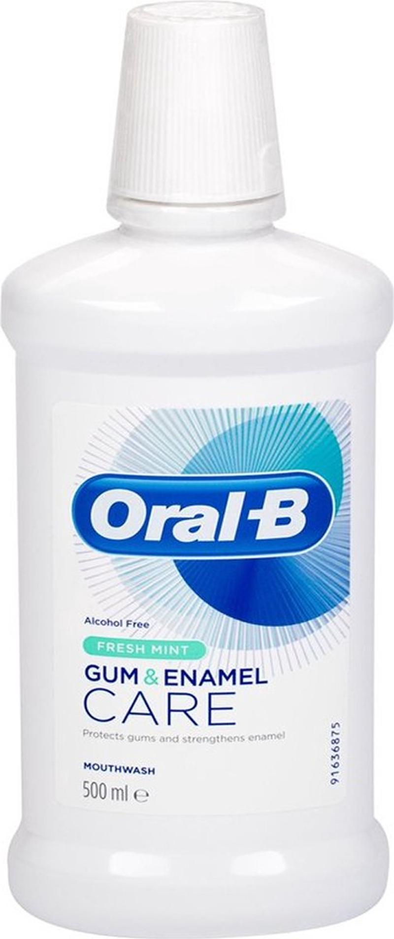 Oral-B Mondwater Gum & Enamel Repair 500 ml