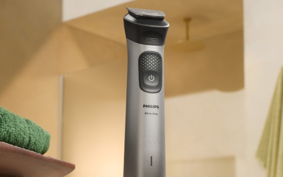 Confidence, without comprimise. Discover Philips Grooming range.

