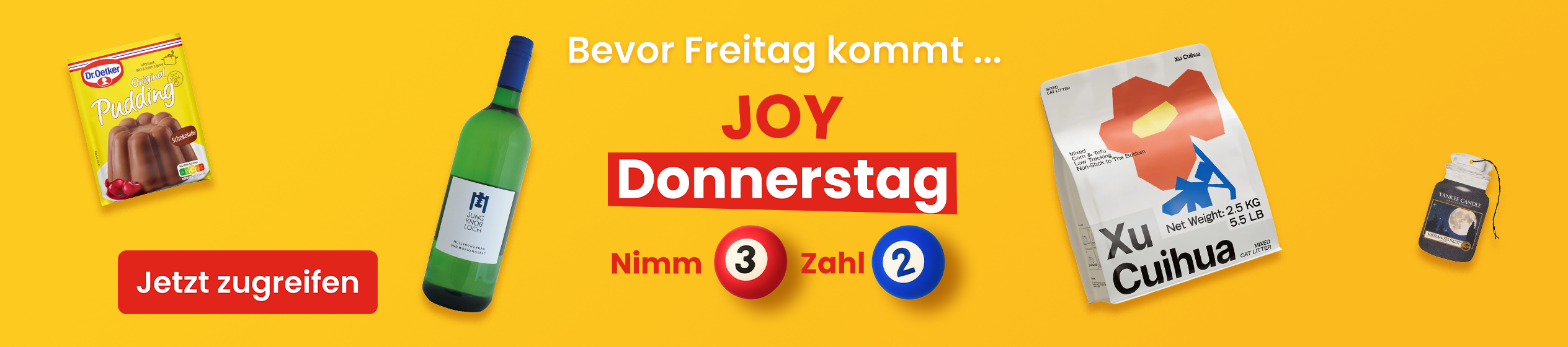 Big Promotion banner