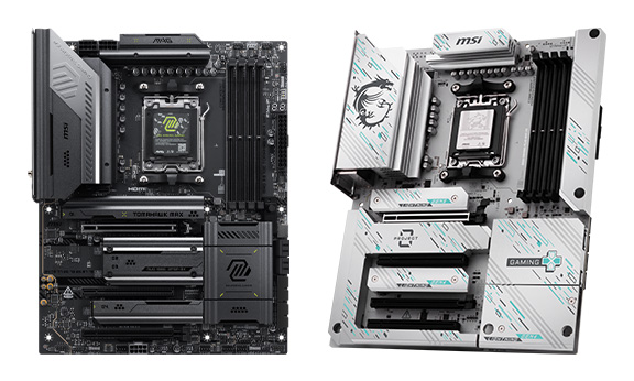 Zuverlässige MSI Mainboards als starke Basis für Gaming- und Business-PCs