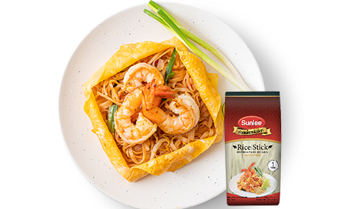 Proef de authentieke textuur en smaak van Azië met Sunlee’s zorgvuldig geselecteerde noodreeks.