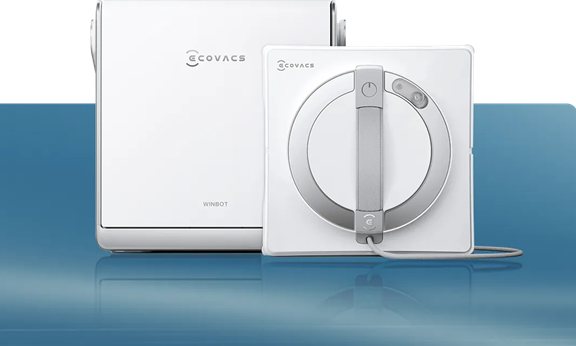 Ruitenreinigingsrobot