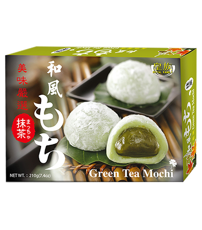 RF Mochi - Green Tea 210g