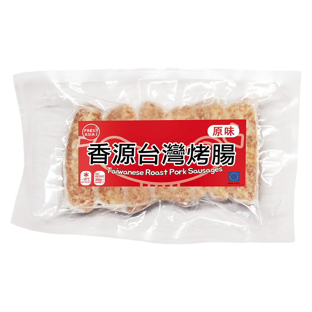 FRESHASIA Taiwanese Roast Pork Sausages 300g/pack