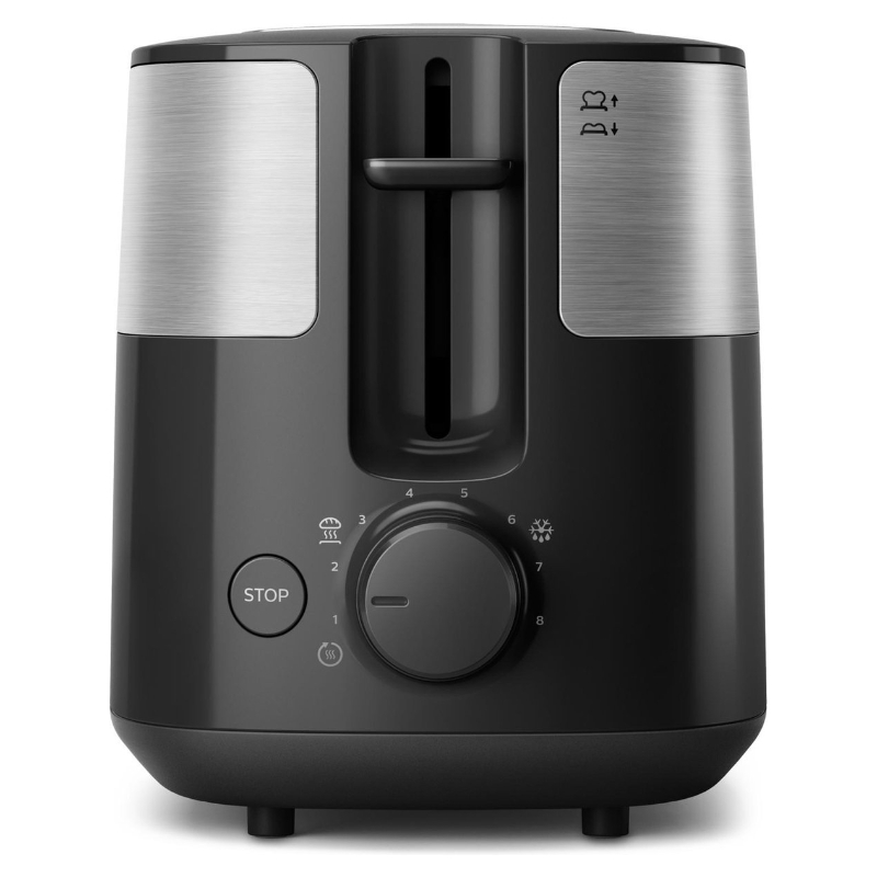 Philips HD2516/90 - Luchtfriteuse - 4,1L Inhoud 80% Minder Olie Digitale Weergave