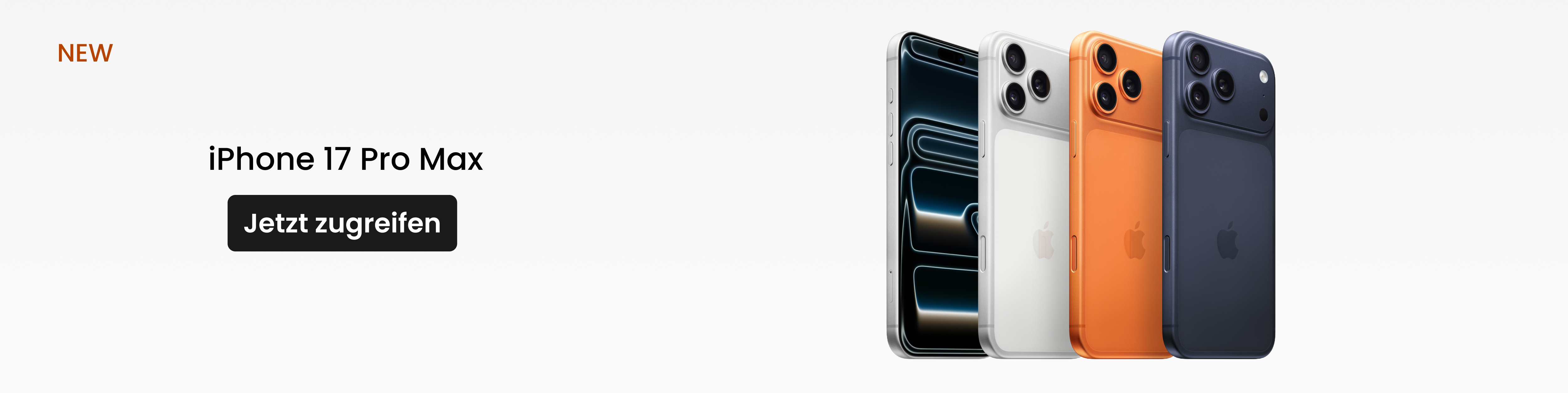 Promotion banner