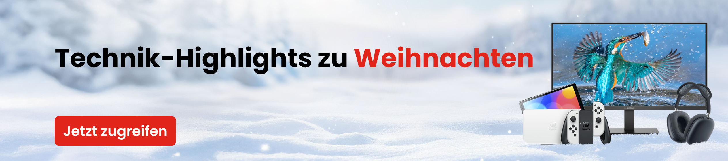 Big Promotion banner