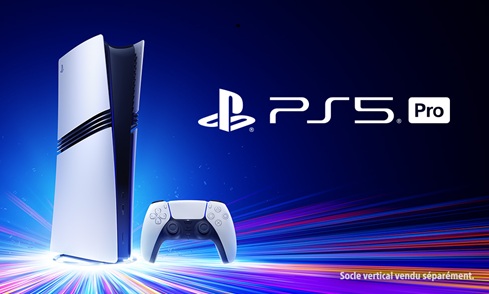 Jouez aux jeux PS5® avec les graphismes les plus impressionnants jamais vus sur une console PlayStation.