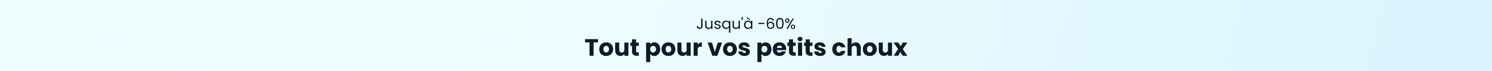 Promotion banner
