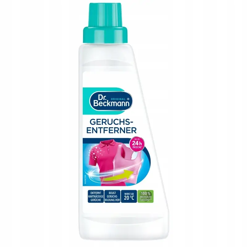 Dr. Beckmann Geruchsentferner, geeignet für alle Textilien - 500 ml | Fleckentferner