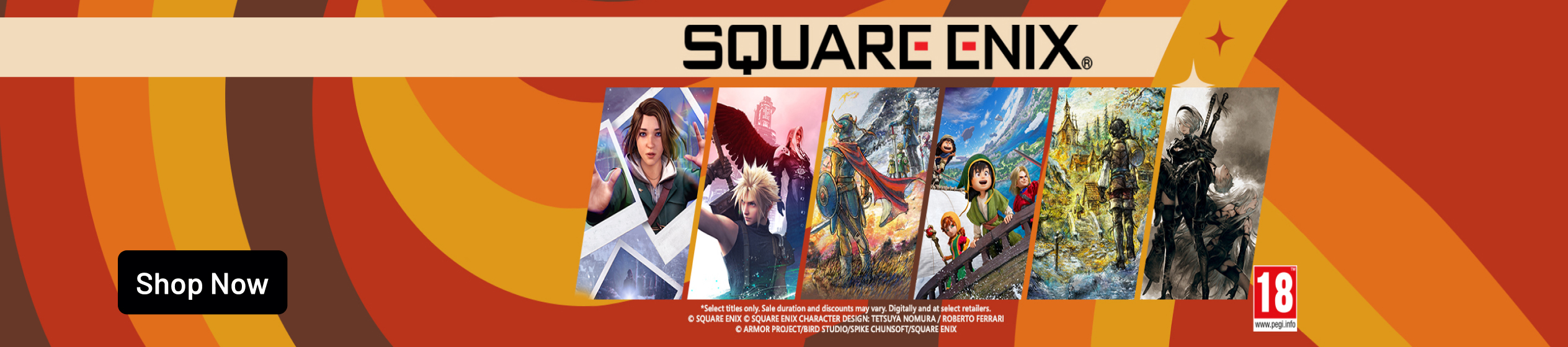 Big Promotion banner