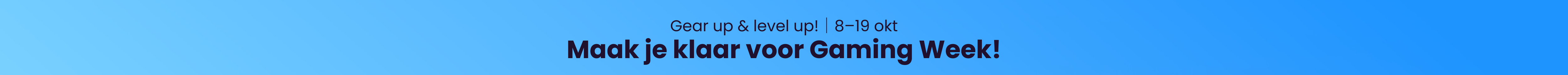 Promotion banner