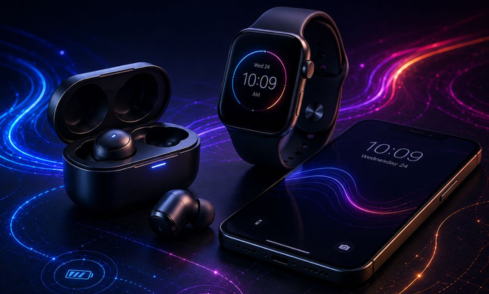 Slimmere apparaten voor een slimmere levensstijl