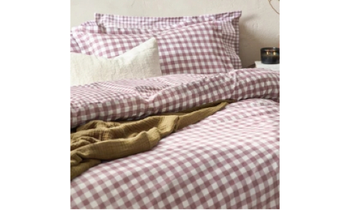 Cotton duvet covers designed to enhance comfort while fitting seamlessly into your bedroom.
