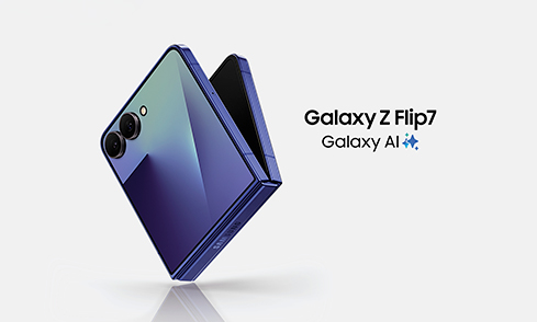 Notre Flip le plus fin et résistant : un bijou technologique adapté à votre style de vie.